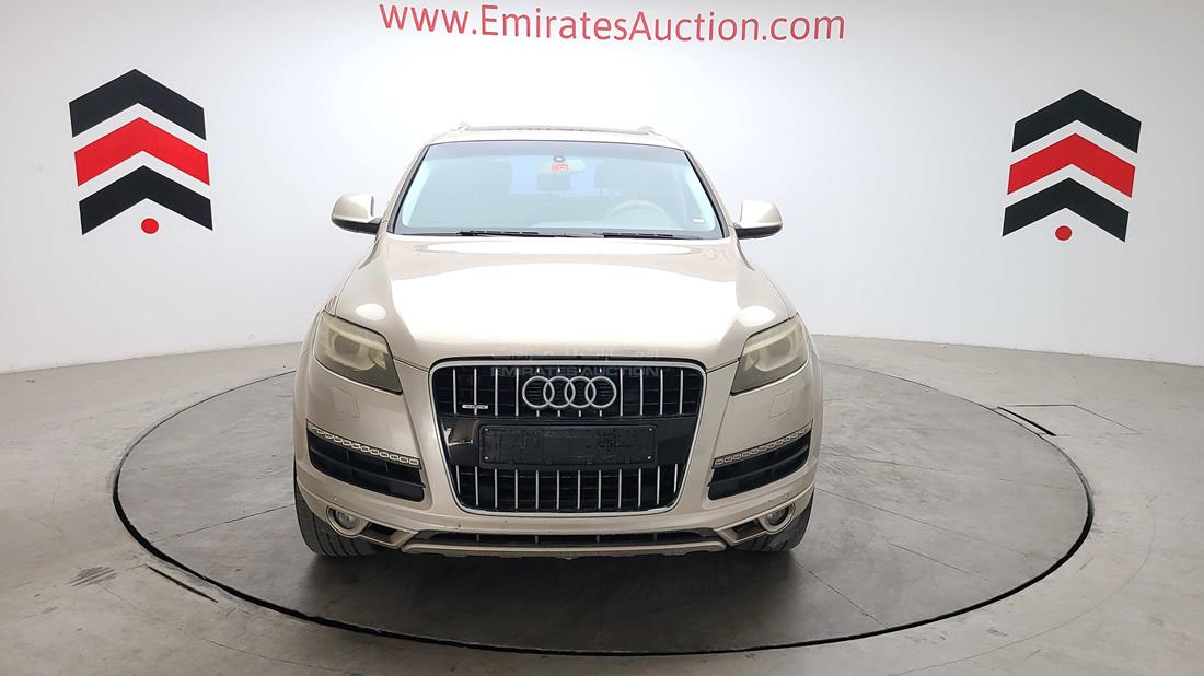 Photo 0 VIN: WAUAYD4L6AD007387 - AUDI Q7 