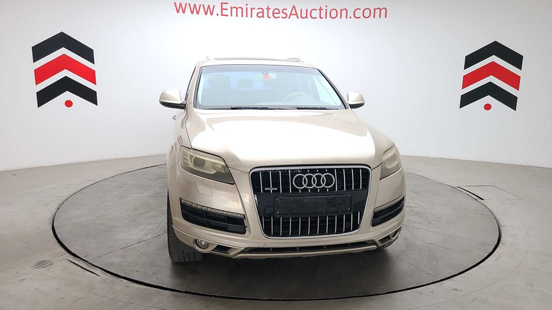 Photo 1 VIN: WAUAYD4L6AD007387 - AUDI Q7 