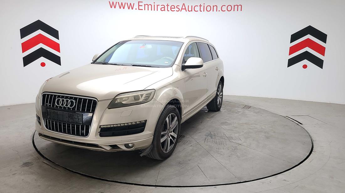 Photo 7 VIN: WAUAYD4L6AD007387 - AUDI Q7 