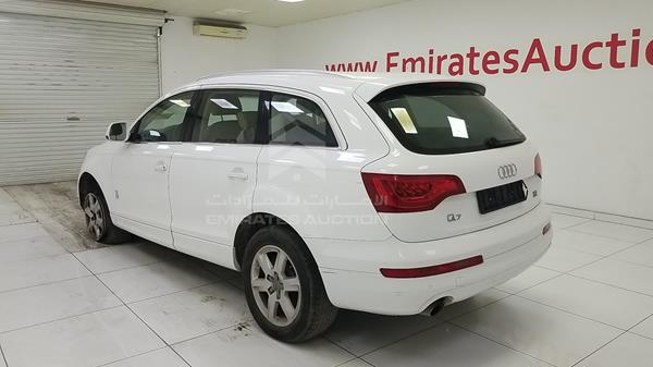 Photo 3 VIN: WAUAYD4LXAD030543 - AUDI Q7 