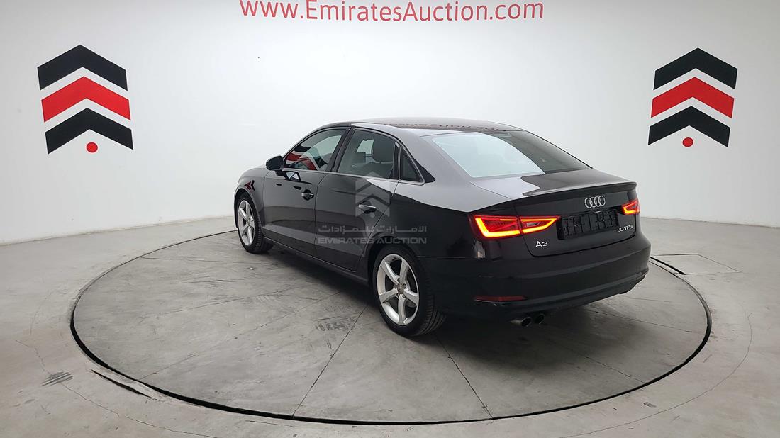 Photo 10 VIN: WAUAYJFF1G1066959 - AUDI A3 