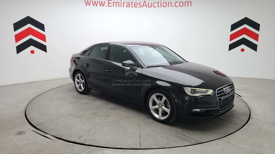 Photo 16 VIN: WAUAYJFF1G1066959 - AUDI A3 