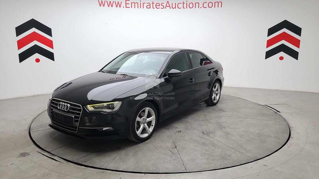 Photo 7 VIN: WAUAYJFF1G1066959 - AUDI A3 