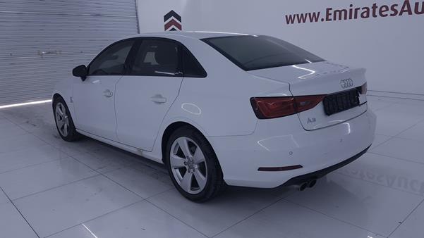 Photo 5 VIN: WAUAYJFF2G1066856 - AUDI A3 