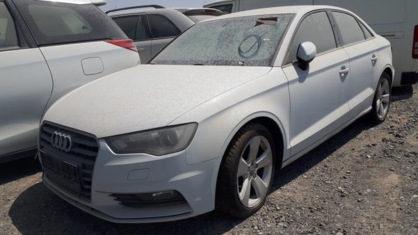 Photo 3 VIN: WAUAYJFF6G1019197 - AUDI A3 