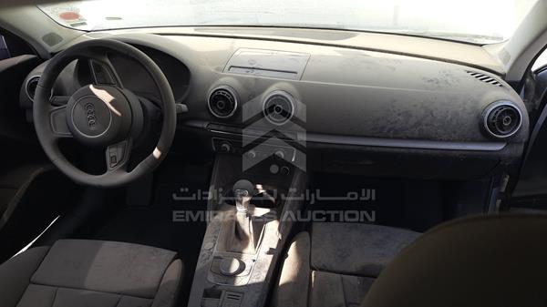 Photo 13 VIN: WAUAYJFF6G1029390 - AUDI A3 