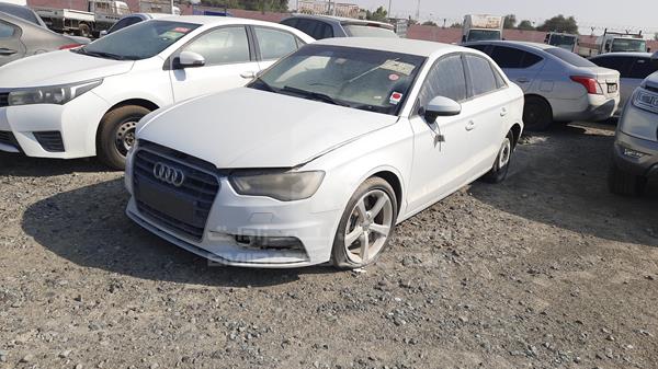 Photo 5 VIN: WAUAYJFF6G1029390 - AUDI A3 