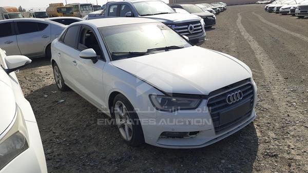 Photo 9 VIN: WAUAYJFF6G1029390 - AUDI A3 