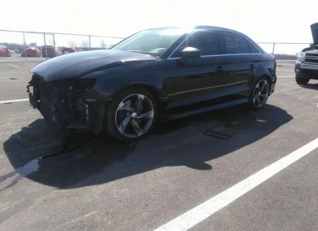 Photo 1 VIN: WAUB1GFF0G1013164 - AUDI S3 