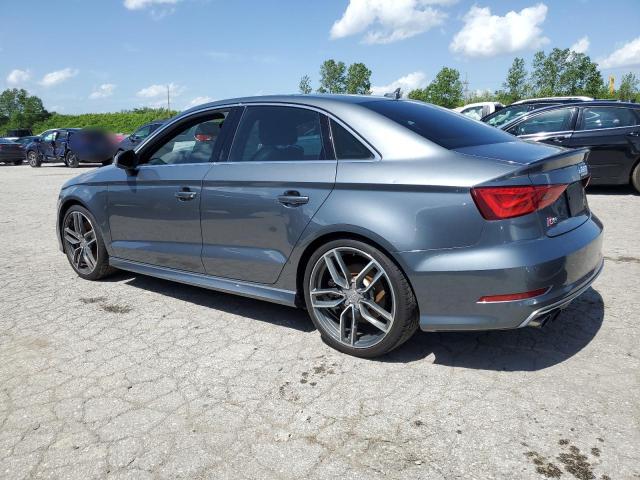 Photo 1 VIN: WAUB1GFF0G1031146 - AUDI S3 