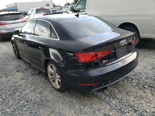 Photo 2 VIN: WAUB1GFF0G1058153 - AUDI S3 PREMIUM 