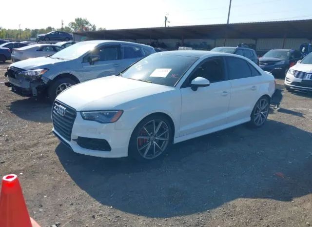 Photo 1 VIN: WAUB1GFF0G1072912 - AUDI S3 