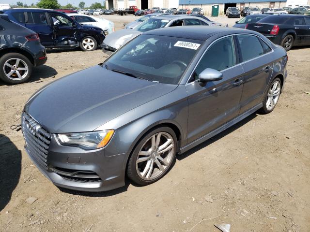 Photo 1 VIN: WAUB1GFF0G1075499 - AUDI S3 PREMIUM 