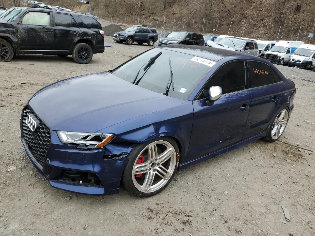 Photo 0 VIN: WAUB1GFF0H1024957 - AUDI S3 