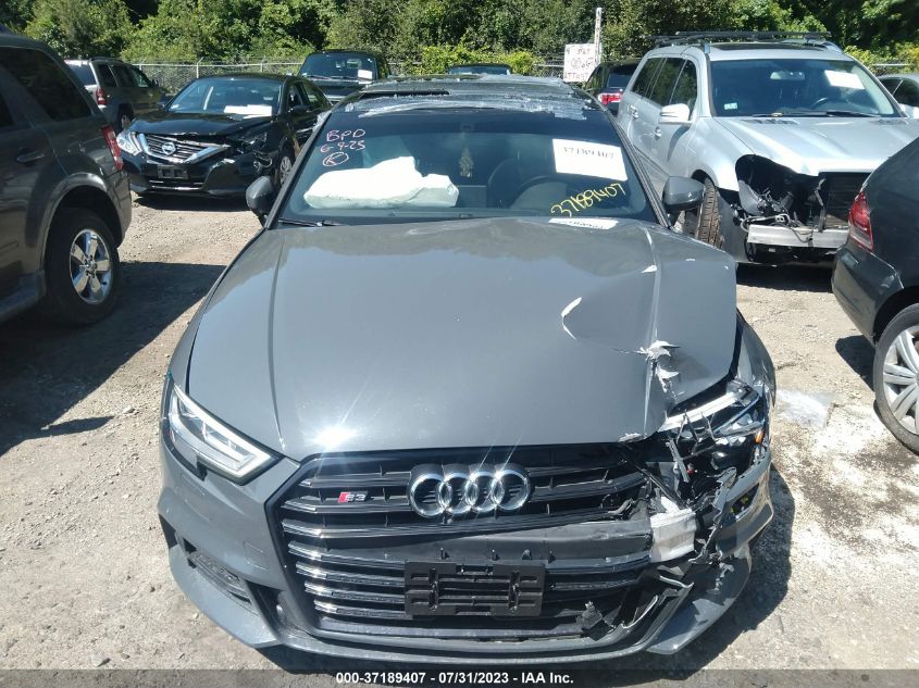 Photo 11 VIN: WAUB1GFF0H1026417 - AUDI S3 