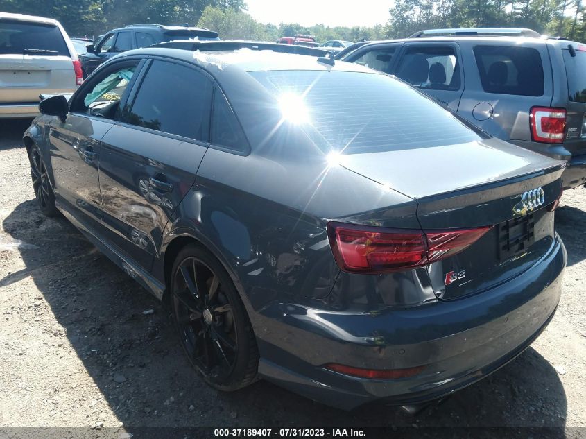 Photo 2 VIN: WAUB1GFF0H1026417 - AUDI S3 