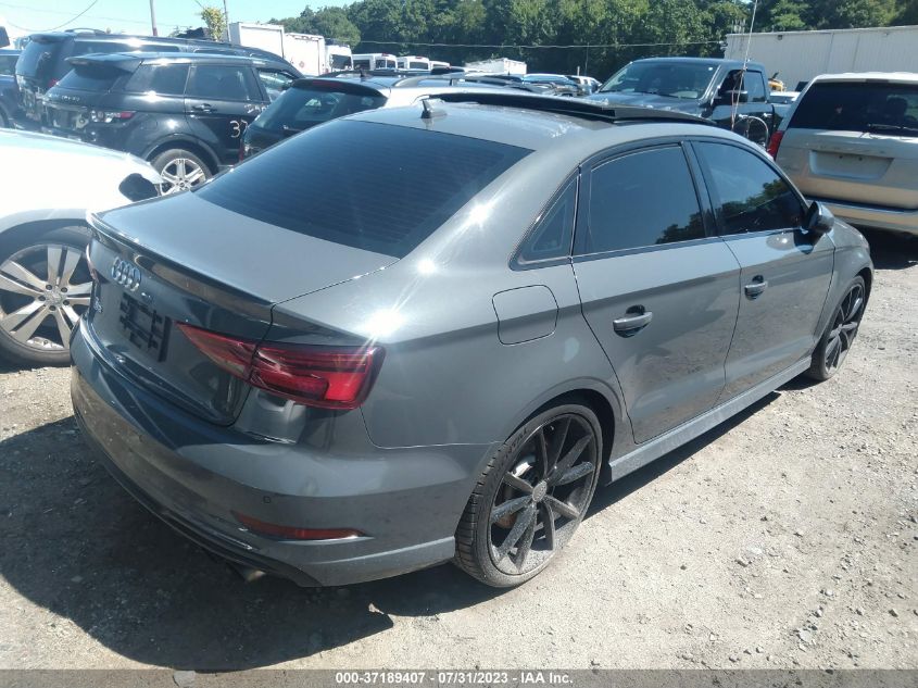 Photo 3 VIN: WAUB1GFF0H1026417 - AUDI S3 