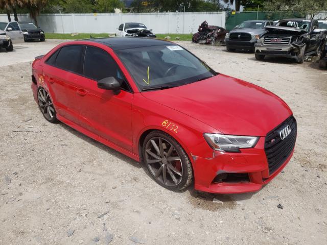 Photo 0 VIN: WAUB1GFF0H1049325 - AUDI S3 PREMIUM 