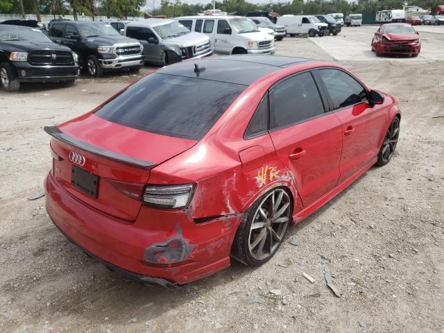 Photo 3 VIN: WAUB1GFF0H1049325 - AUDI S3 PREMIUM 