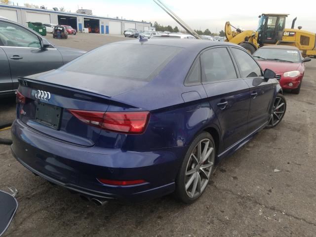 Photo 3 VIN: WAUB1GFF0H1068389 - AUDI S3 PREMIUM 