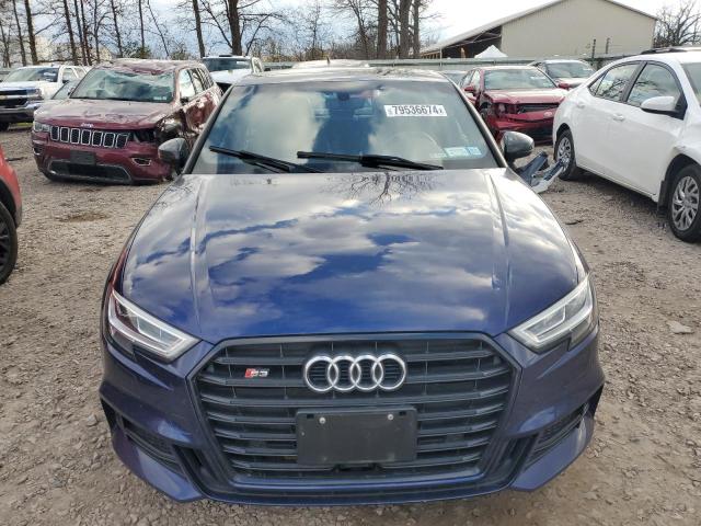 Photo 4 VIN: WAUB1GFF0J1005850 - AUDI S3 PREMIUM 