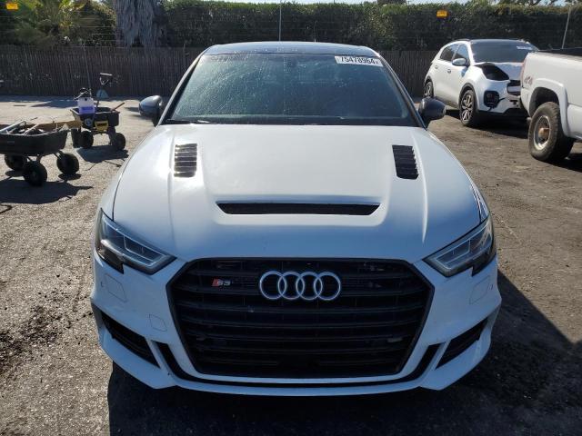 Photo 4 VIN: WAUB1GFF0J1009476 - AUDI S3 PREMIUM 