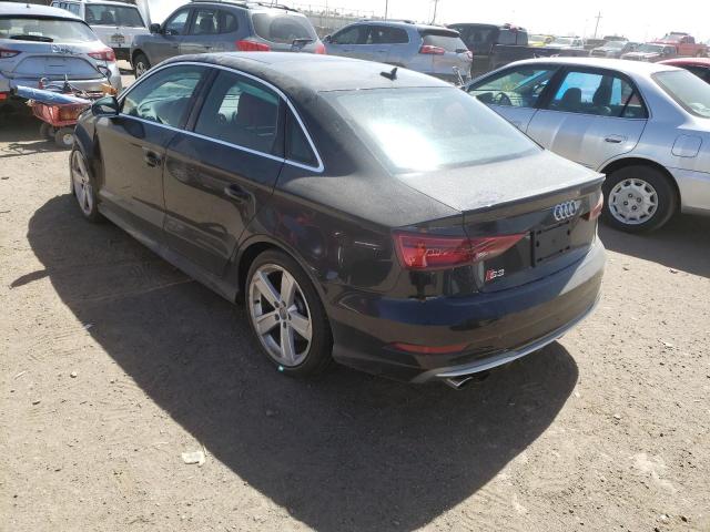 Photo 2 VIN: WAUB1GFF0J1028805 - AUDI S3 PREMIUM 