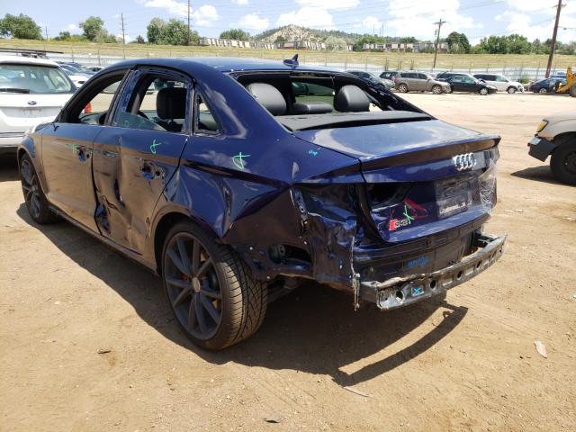 Photo 2 VIN: WAUB1GFF0J1041795 - AUDI S3 PREMIUM 