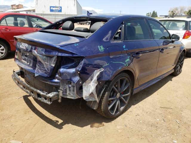 Photo 3 VIN: WAUB1GFF0J1041795 - AUDI S3 PREMIUM 