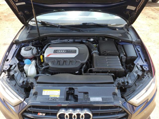 Photo 6 VIN: WAUB1GFF0J1041795 - AUDI S3 PREMIUM 