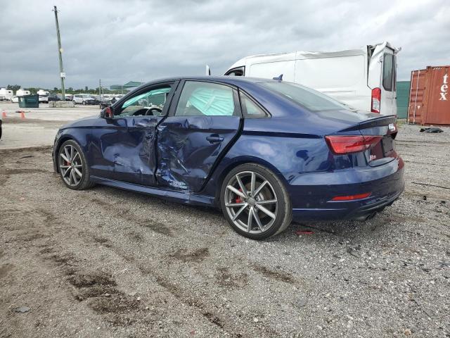 Photo 1 VIN: WAUB1GFF0J1062260 - AUDI S3 PREMIUM 