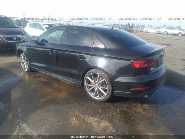 Photo 2 VIN: WAUB1GFF0J1064431 - AUDI S3 