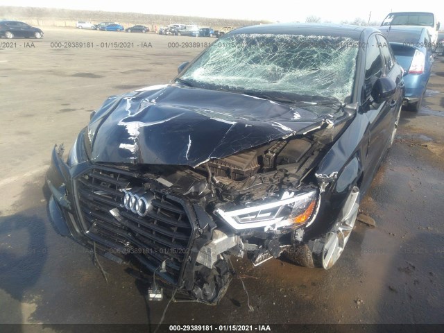 Photo 5 VIN: WAUB1GFF0J1064431 - AUDI S3 