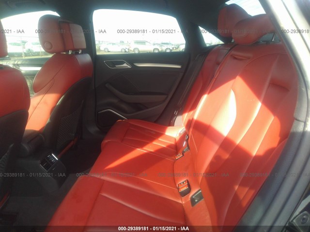 Photo 7 VIN: WAUB1GFF0J1064431 - AUDI S3 