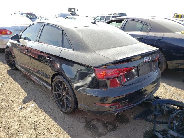 Photo 2 VIN: WAUB1GFF0K1017143 - AUDI S3 PREMIUM 