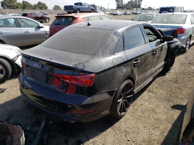 Photo 3 VIN: WAUB1GFF0K1017143 - AUDI S3 PREMIUM 