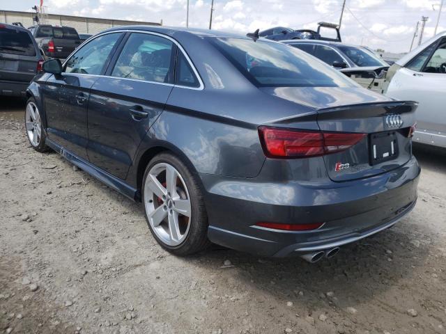 Photo 2 VIN: WAUB1GFF0K1024173 - AUDI S3 PREMIUM 