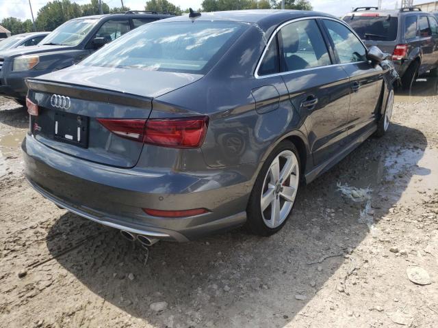 Photo 3 VIN: WAUB1GFF0K1024173 - AUDI S3 PREMIUM 