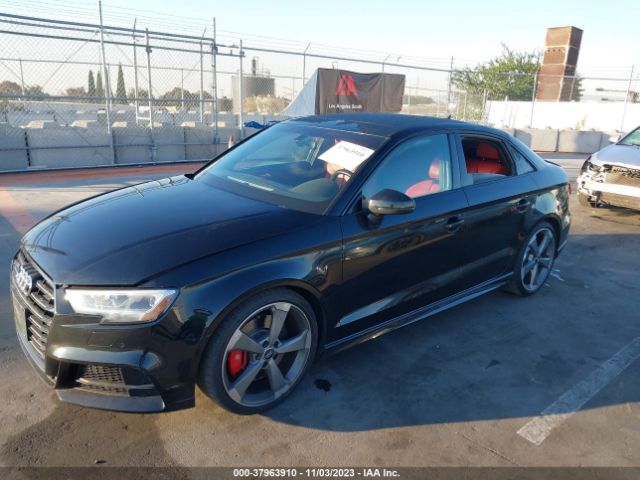 Photo 1 VIN: WAUB1GFF0K1024898 - AUDI S3 