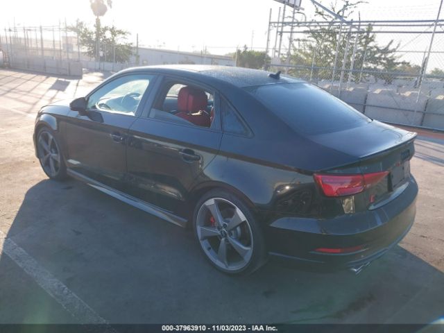 Photo 2 VIN: WAUB1GFF0K1024898 - AUDI S3 