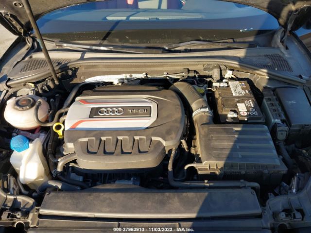 Photo 9 VIN: WAUB1GFF0K1024898 - AUDI S3 