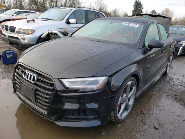 Photo 1 VIN: WAUB1GFF0KA085930 - AUDI S3 PREMIUM 