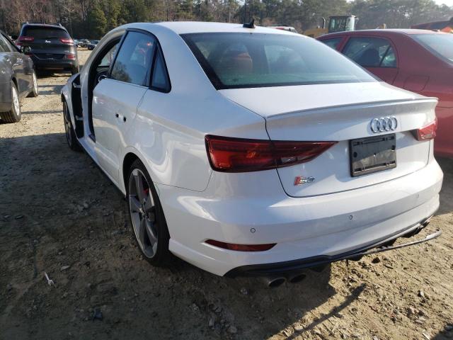 Photo 2 VIN: WAUB1GFF0KA103133 - AUDI S3 PREMIUM 