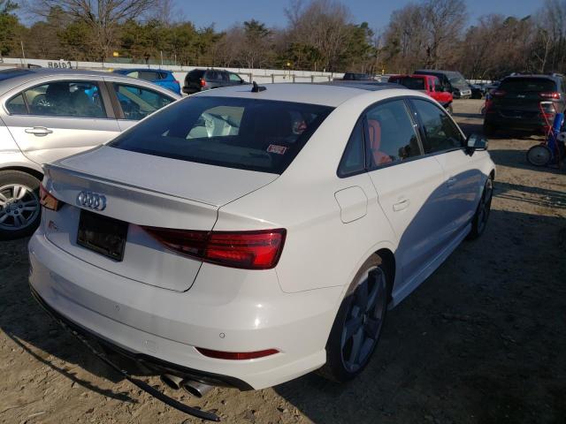 Photo 3 VIN: WAUB1GFF0KA103133 - AUDI S3 PREMIUM 