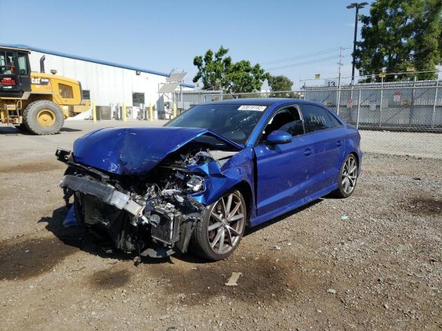 Photo 1 VIN: WAUB1GFF1G1005414 - AUDI S3 PREMIUM 