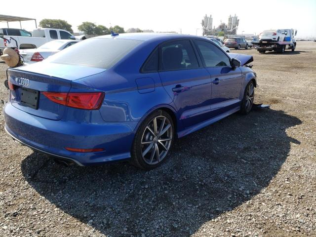 Photo 3 VIN: WAUB1GFF1G1005414 - AUDI S3 PREMIUM 