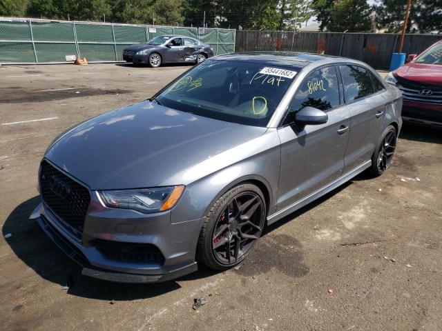 Photo 1 VIN: WAUB1GFF1G1027834 - AUDI S3 PREMIUM 