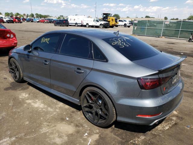 Photo 2 VIN: WAUB1GFF1G1027834 - AUDI S3 PREMIUM 