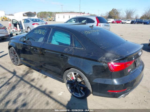 Photo 2 VIN: WAUB1GFF1G1034749 - AUDI S3 