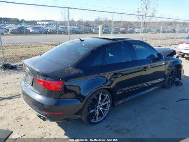 Photo 3 VIN: WAUB1GFF1G1034749 - AUDI S3 